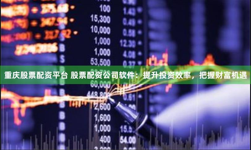 重庆股票配资平台 股票配资公司软件：提升投资效率，把握财富机遇