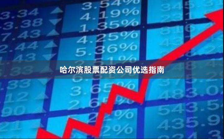哈尔滨股票配资公司优选指南